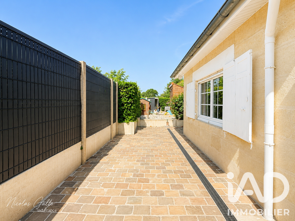 Vente Maison/villa 3 pièces