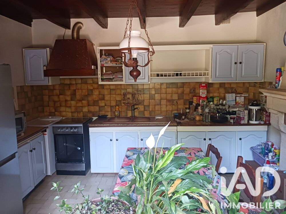 Vente Maison de campagne 5 pièces