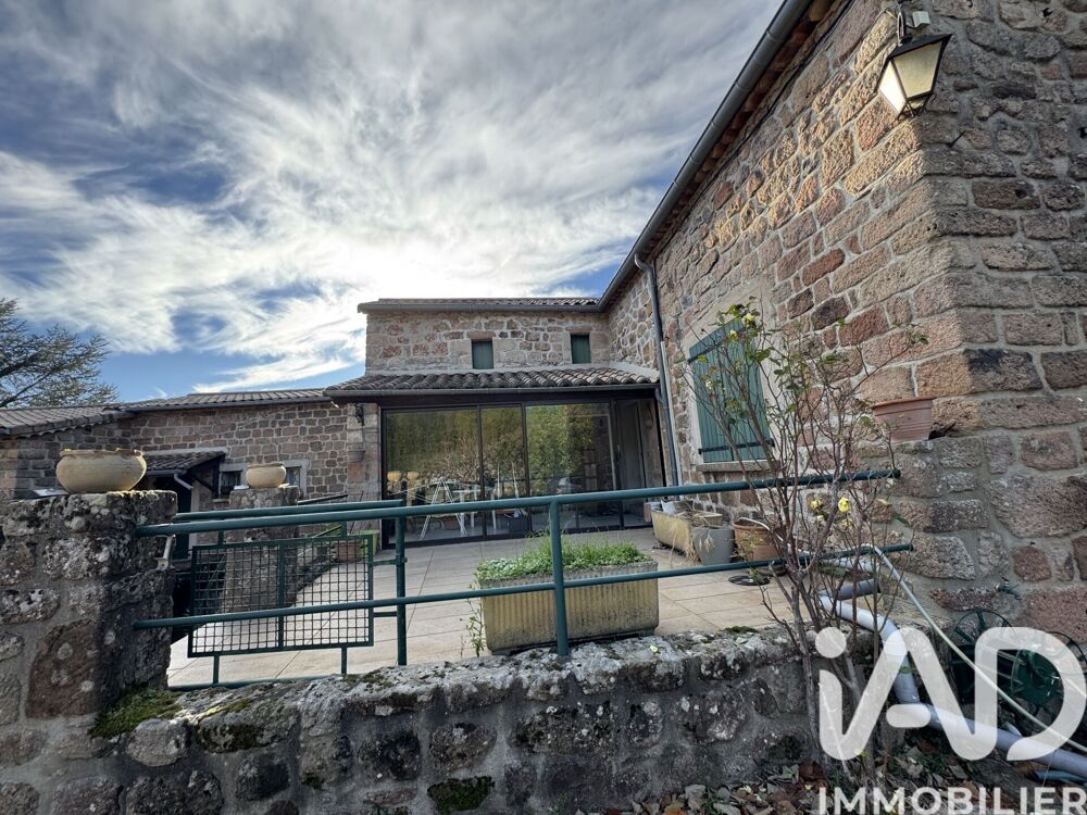 Vente Maison Vente Mas 10 pièces Planzolles