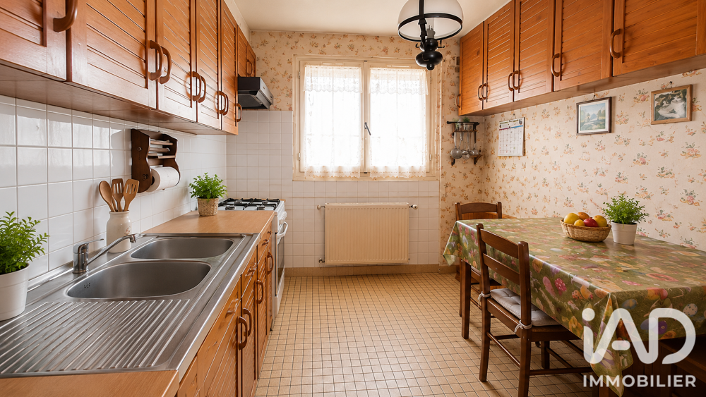 vente Maison - 4 pièce(s) - 78 m² Conches-en-Ouche (27190)
