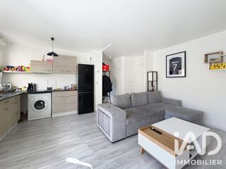  Appartement à vendre 2 pièces 37 m²