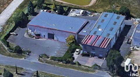 Vente Murs commerciaux 1 845 m&sup2; 1579200 37530 Pocé-sur-cisse