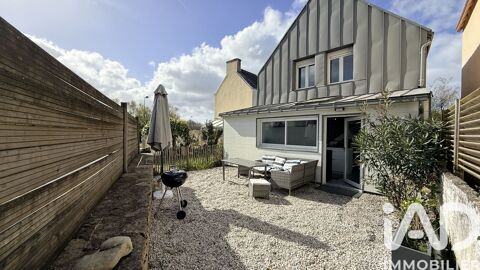   Vente Maison de ville 5 pièces Maison - 5 pièce(s) - 92 m²