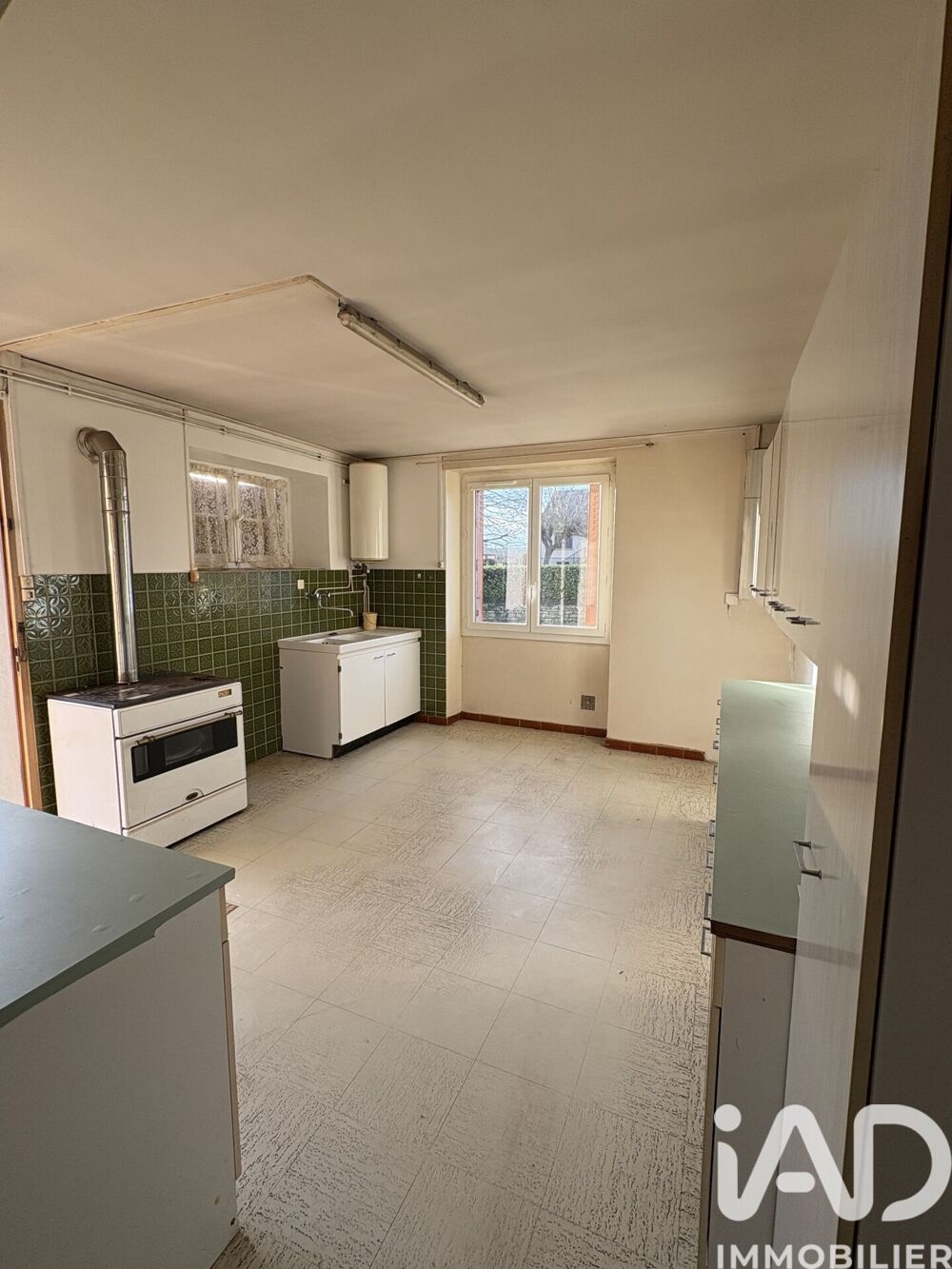 vente Maison - 3 pi�ce(s) - 55 m� Ch�teaumeillant (18370)