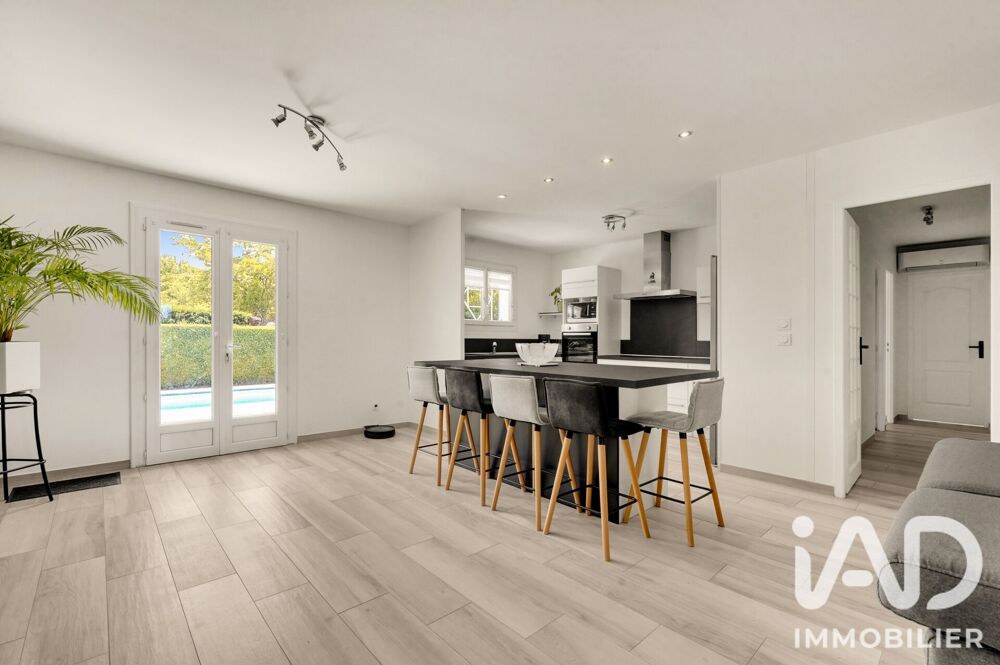 vente Maison - 4 pièce(s) - 91 m² Fenouillet (31150)
