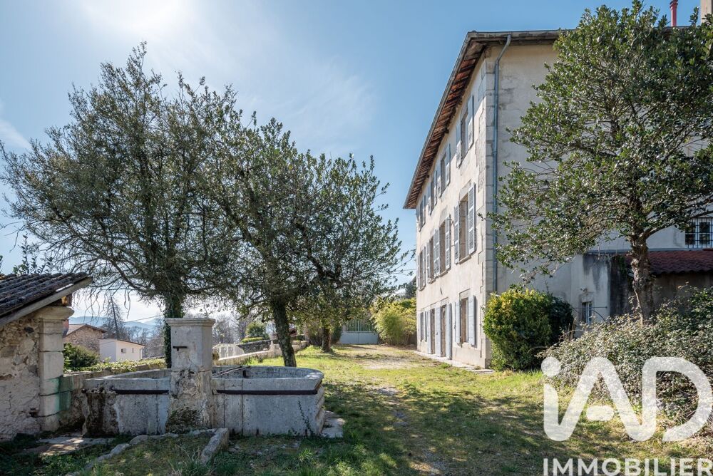 Vente Maison Vente Demeure 15 pièces Biviers