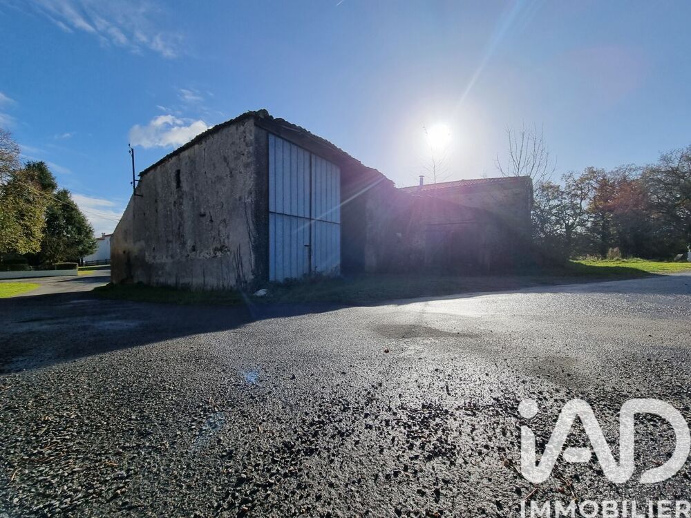 Vente Grange 2 pièces