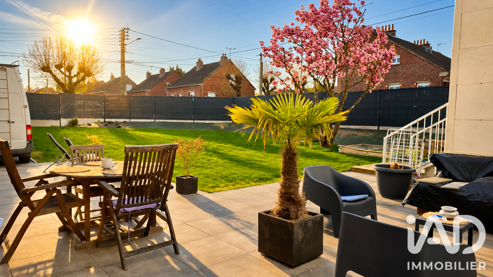 Vente Maison Vente Maison/villa 4 pièces Longueau