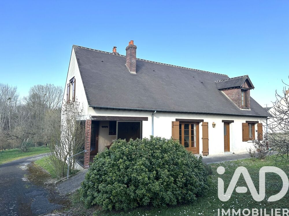 Vente Maison traditionnelle 6 pièces