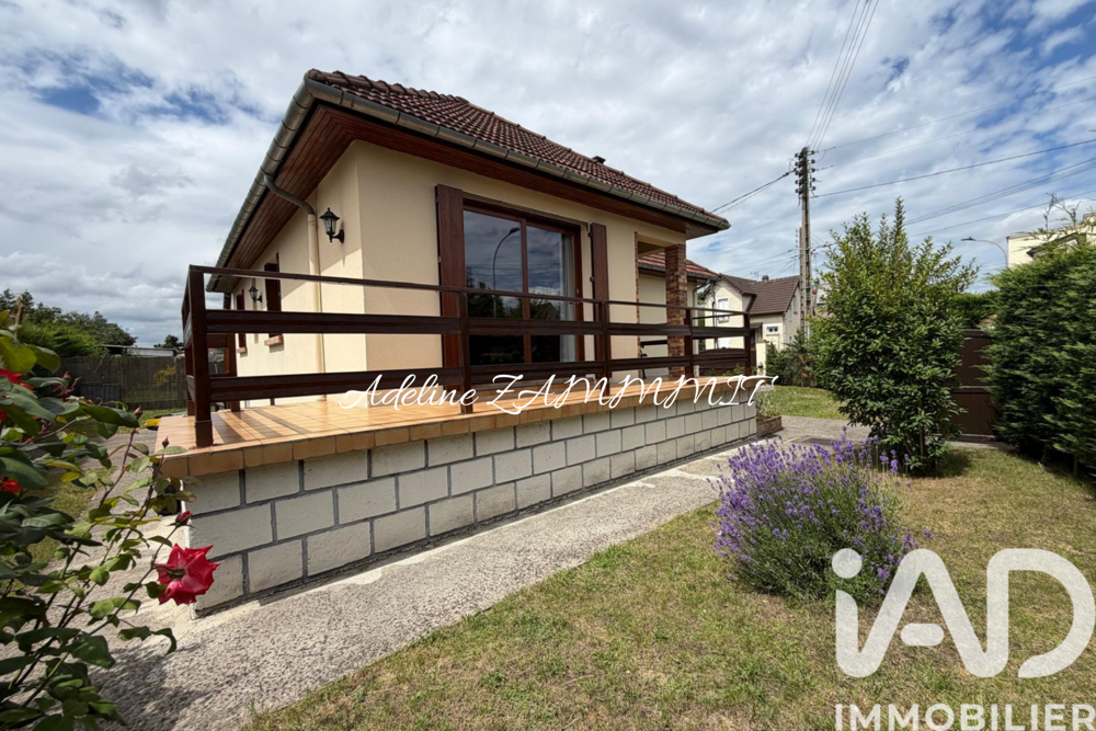vente Maison - 4 pièce(s) - 78 m² Le Blanc-Mesnil (93150)
