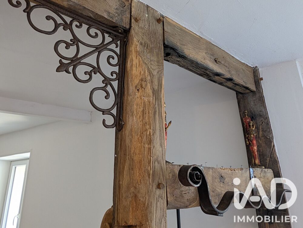 Vente Maison Vente Maison de village 4 pièces Thevet-saint-julien