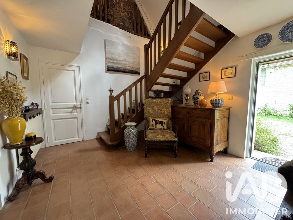 Vente Maison Vente Maison de campagne 8 pièces Noyant-de-touraine