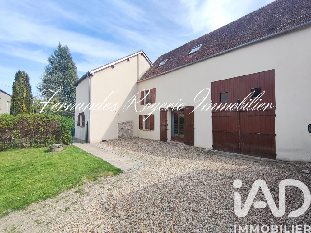 Vente Maison traditionnelle 7 pièces