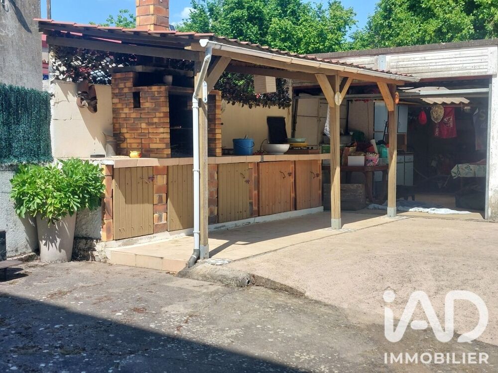 Vente Maison traditionnelle 10 pièces