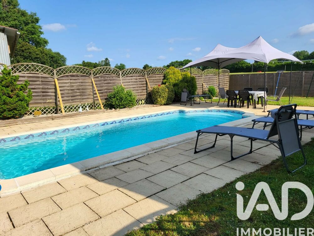 Vente Maison Vente Maison de village 6 pièces Montalembert