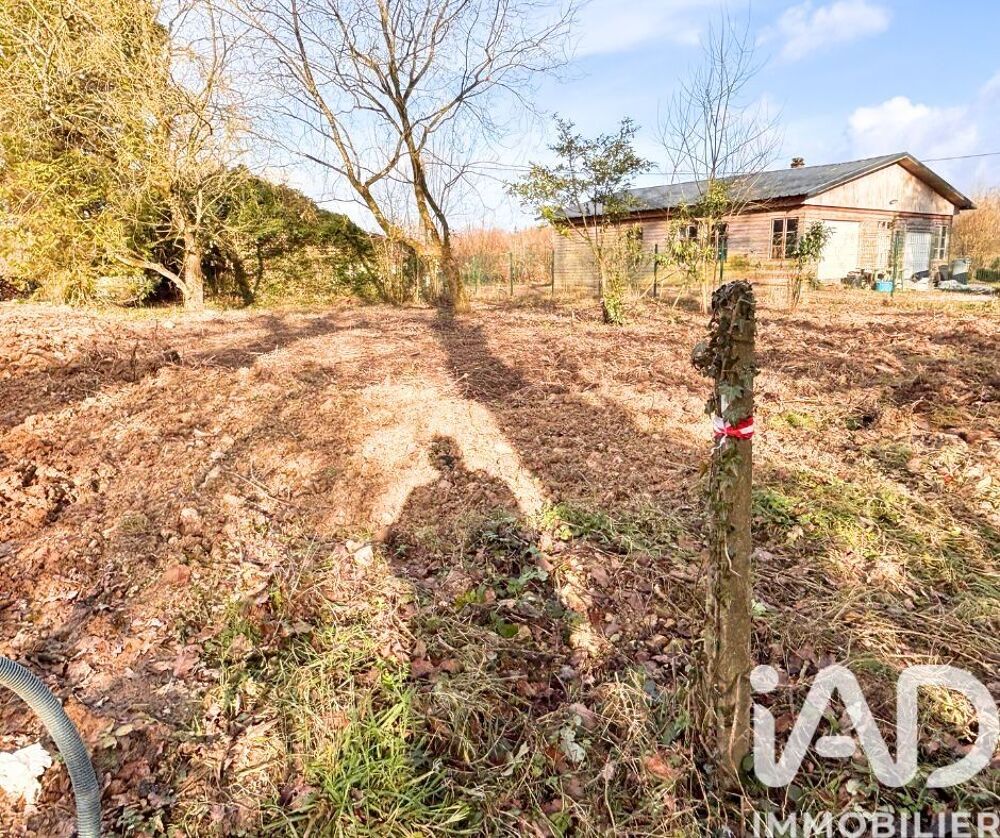 Vente Terrain Vente Terrain 907 m&sup2; Malaunay