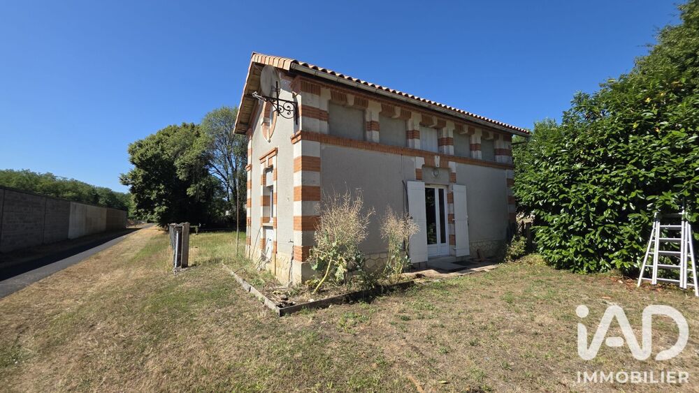 Vente Immeuble Vente Immeuble 366 m&sup2; Orignolles