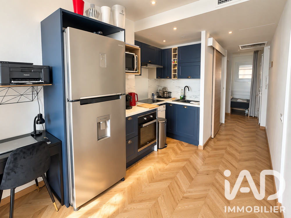 Vente Appartement Vente Appartement 1 pièce Golfe-juan