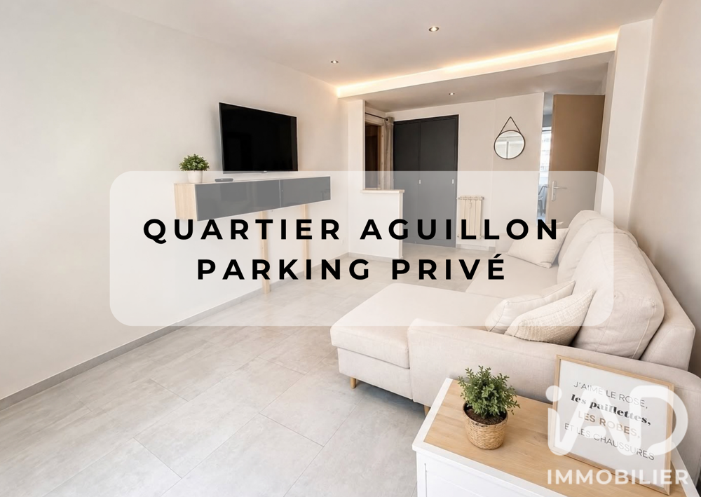 Vente Appartement 3 pièces