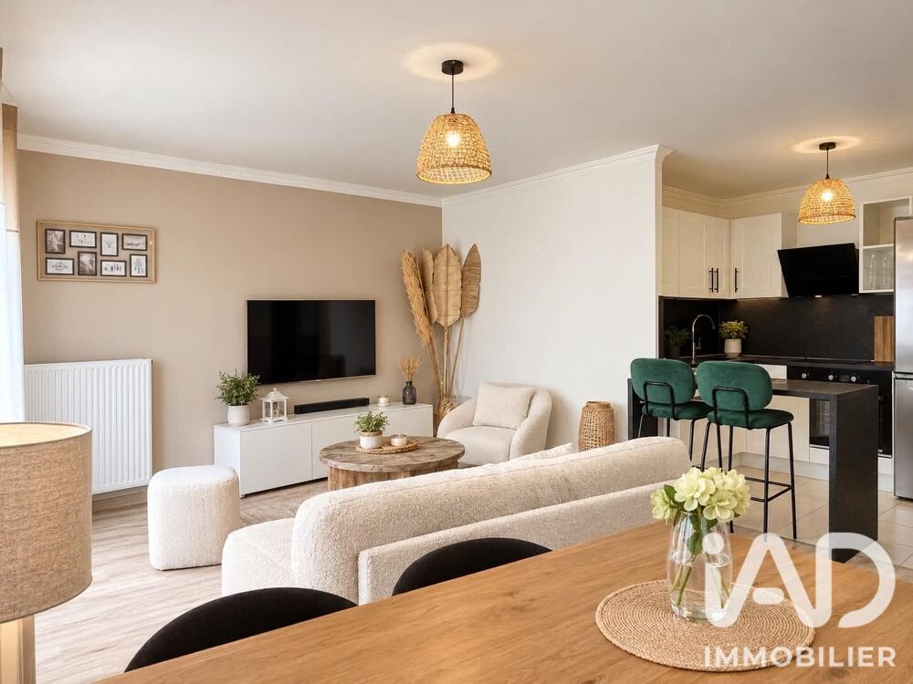 Vente Appartement Vente Appartement 3 pièces Fleury-sur-orne
