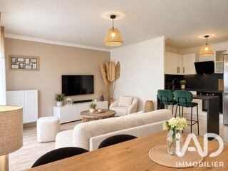 Vente Appartement Vente Appartement 3 pièces Fleury-sur-orne