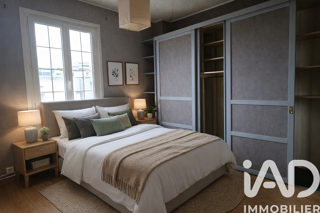  Maison à vendre 6 pièces 132 m²