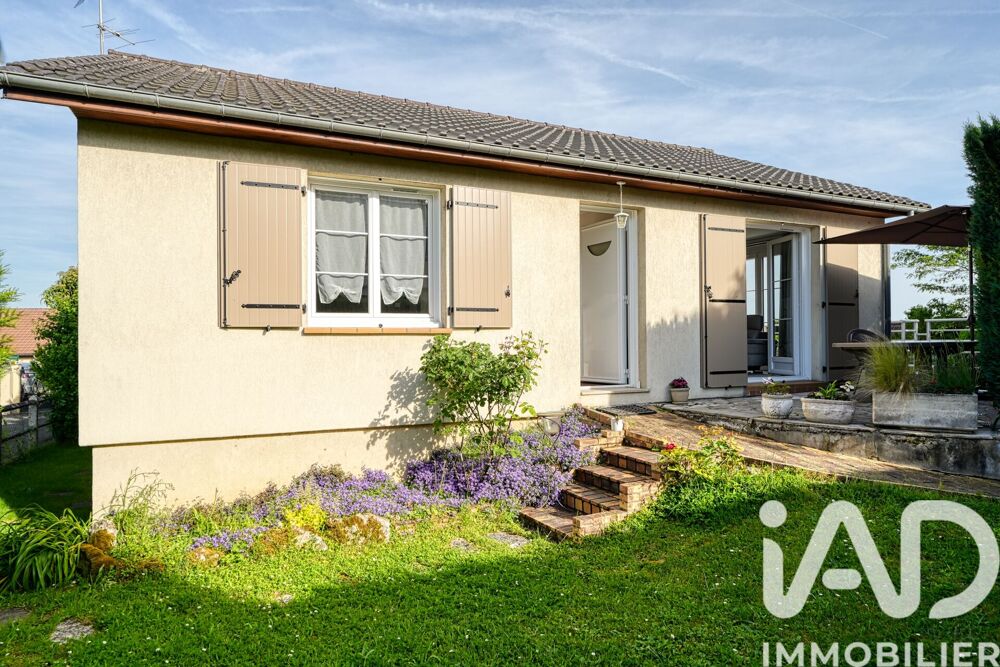Vente Maison Vente Maison/villa 5 pièces Villiers-sur-orge
