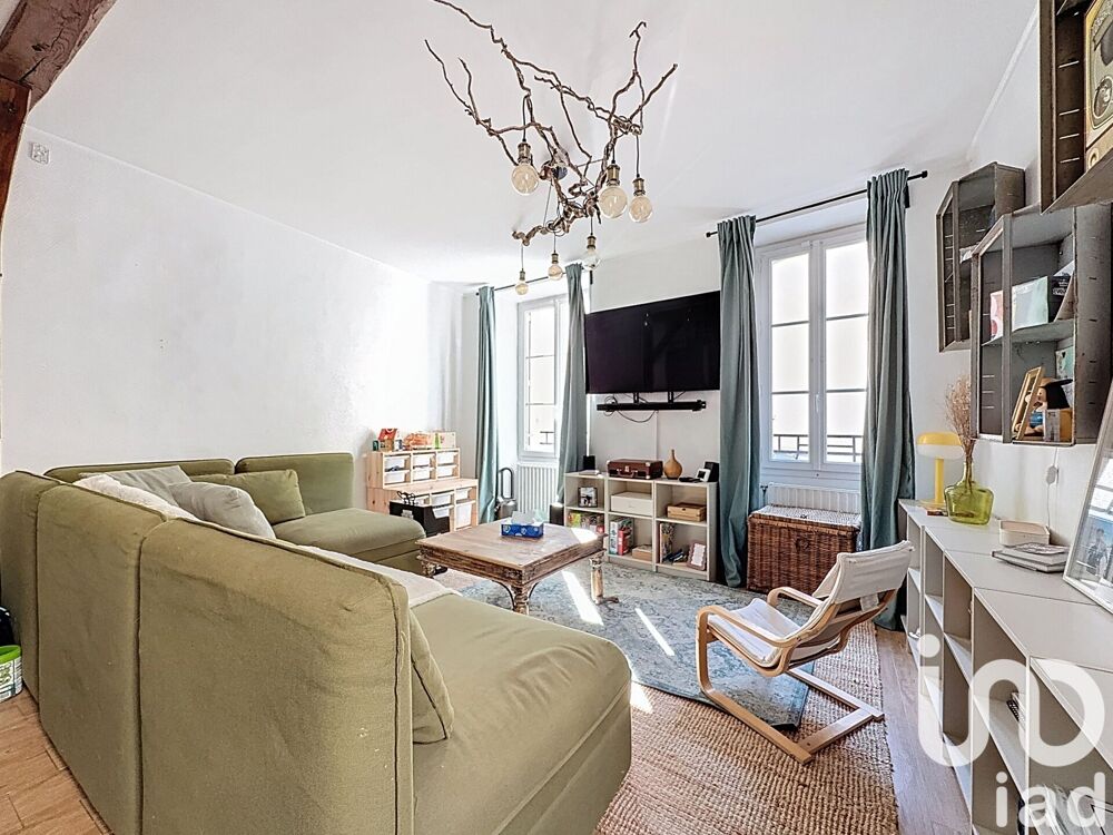 Vente Maison de ville 4 pièces