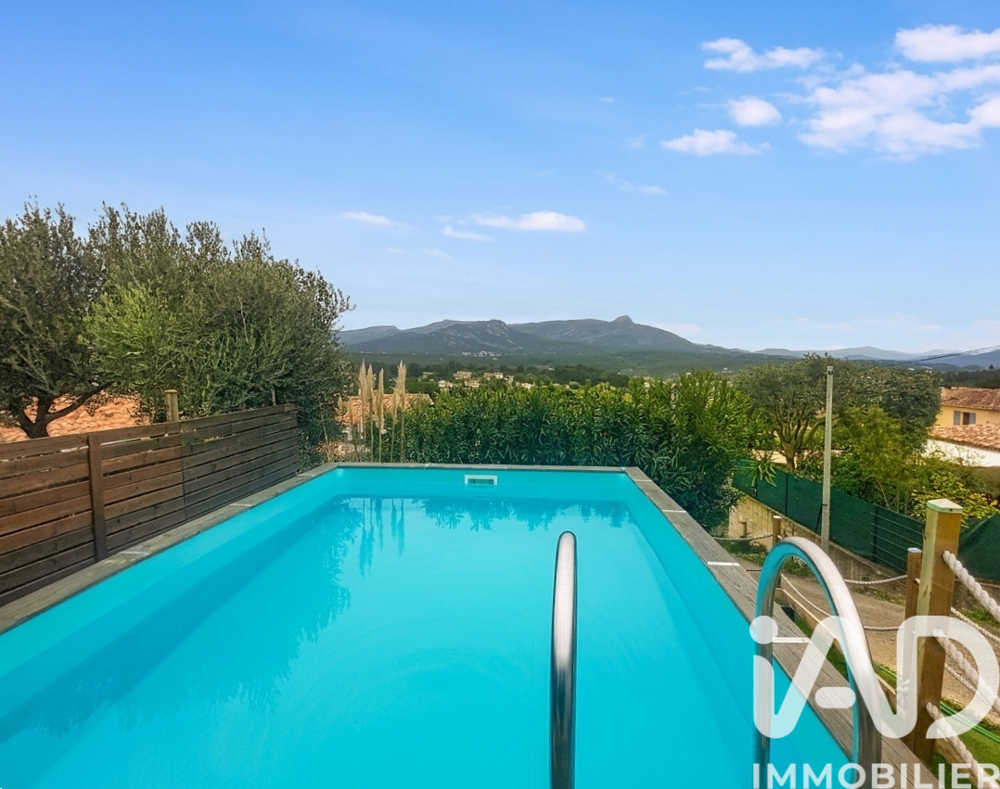 Vente Maison Vente Maison/villa 4 pièces La penne-sur-huveaune