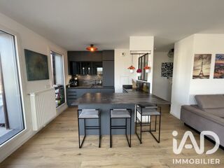  Appartement à vendre 4 pièces 84 m²