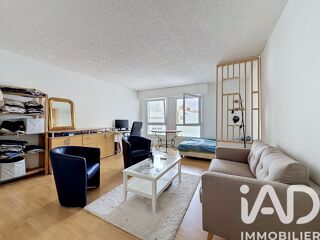  Appartement à vendre 1 pièce 35 m²