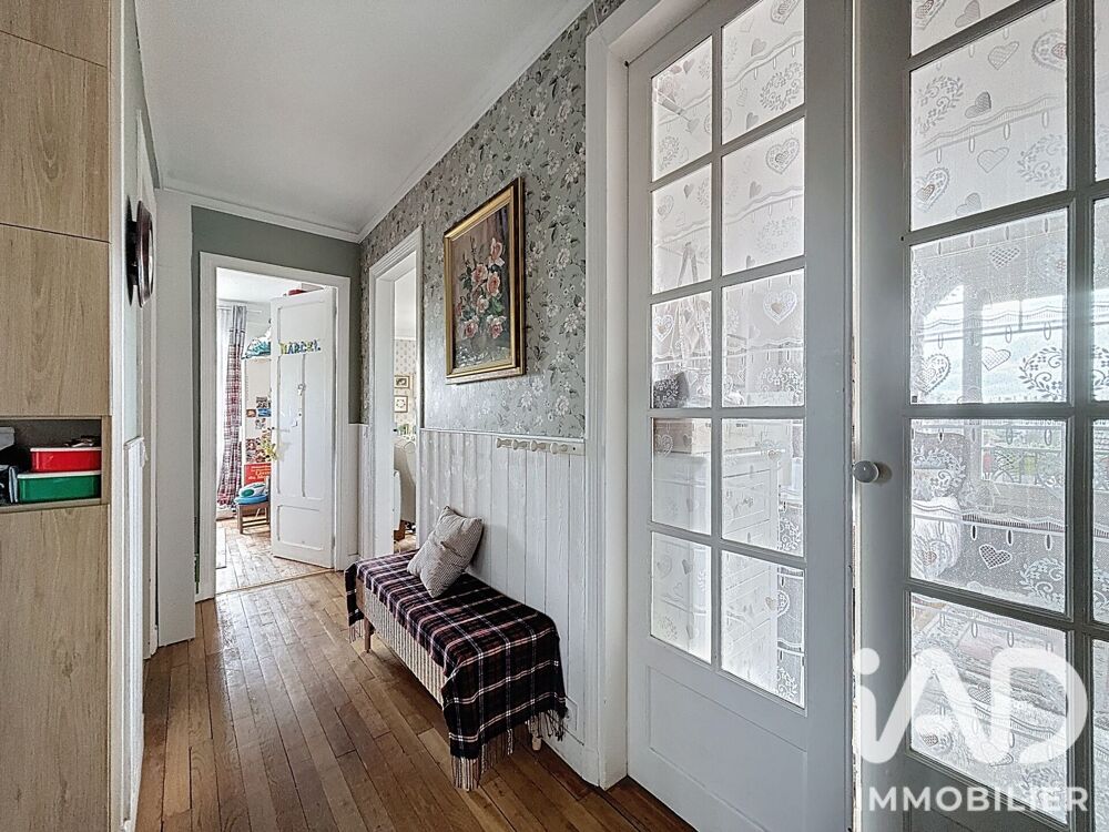 Vente Appartement Vente Appartement 3 pièces Enghien-les-bains