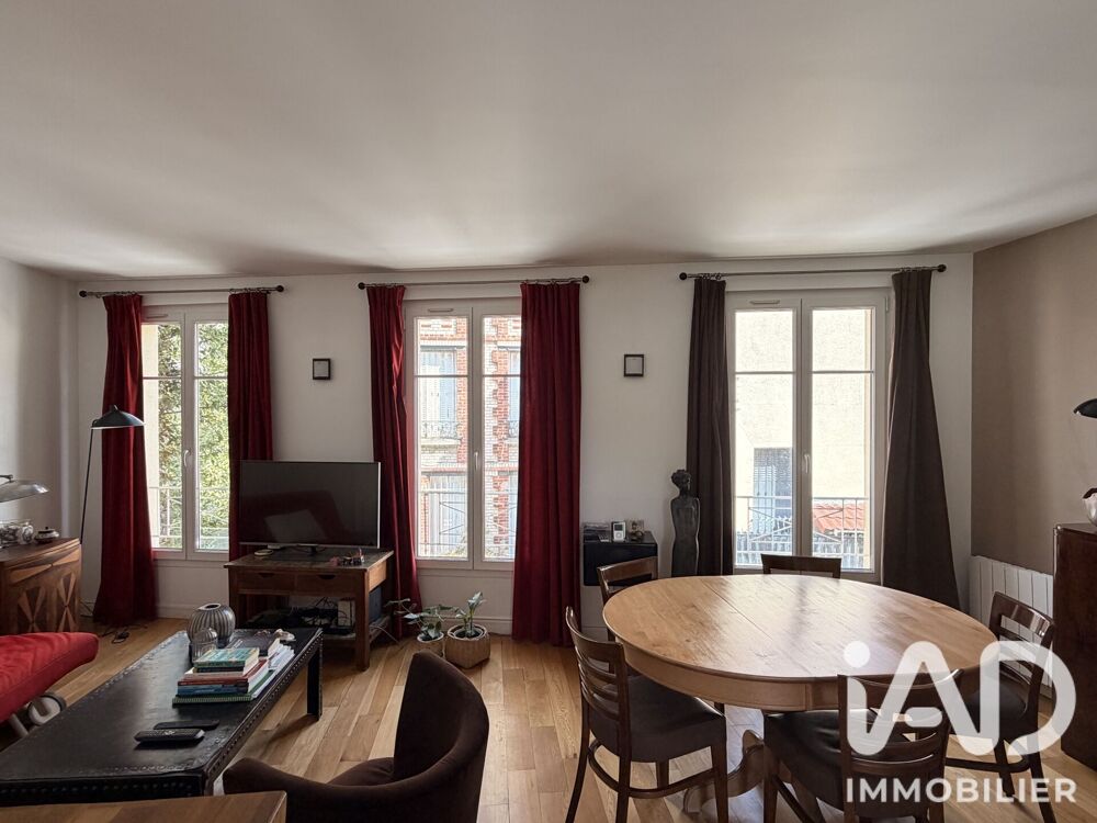 Vente Maison Vente Maison de ville 4 pièces Bois-colombes