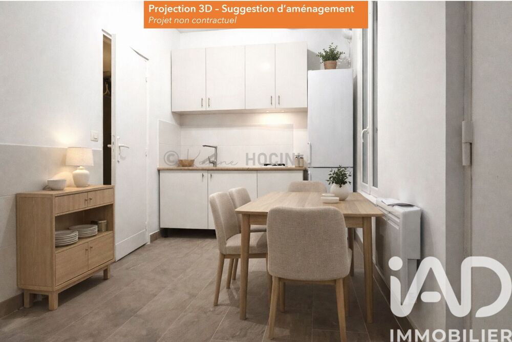 Vente Appartement Vente Appartement 3 pièces Juvisy-sur-orge