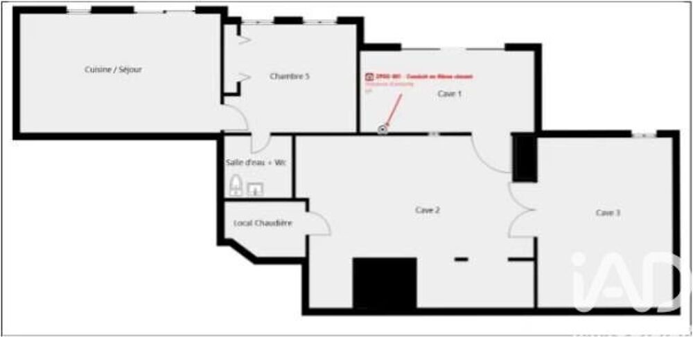 � vendre  Maison Montauroux (83440)