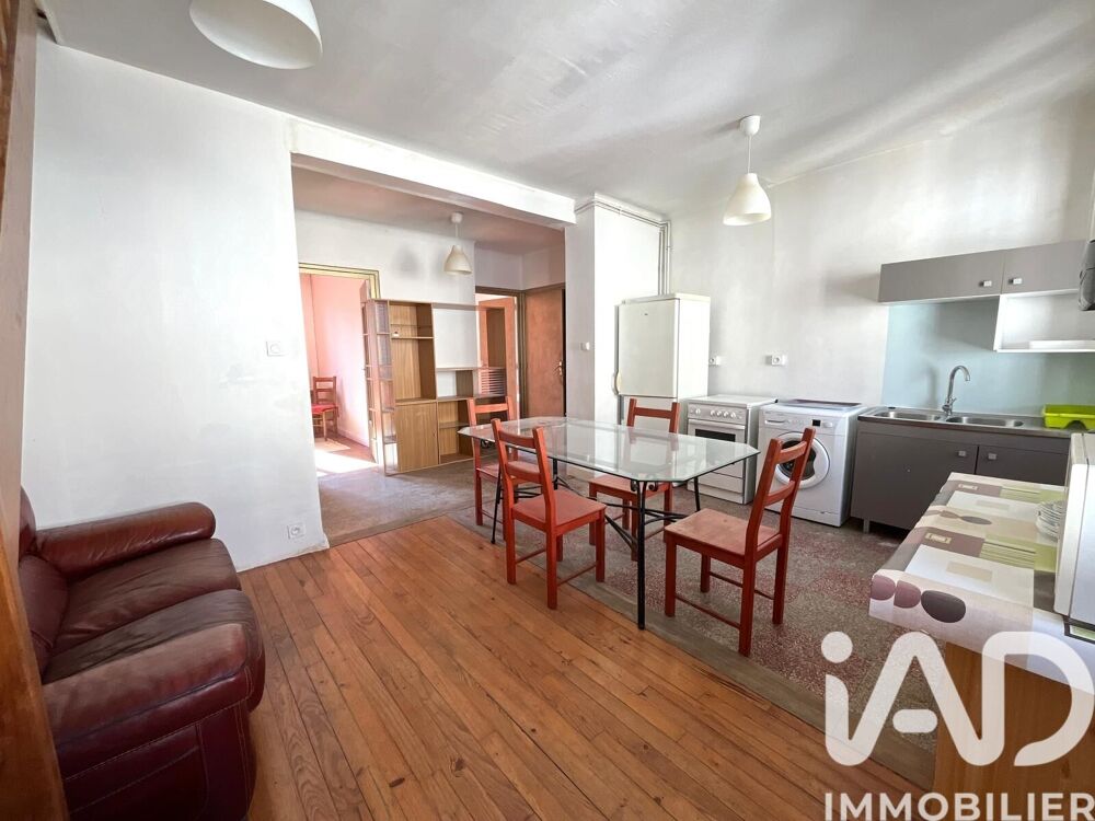 Vente Appartement Vente Duplex 4 pièces Saint-Étienne