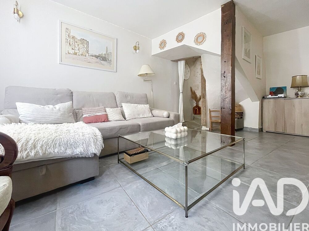 Vente Maison de ville 4 pièces
