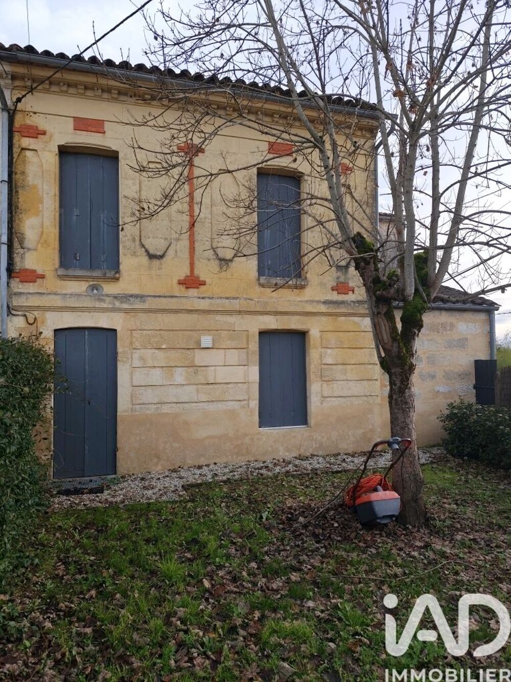 Vente Maison de ville 4 pièces