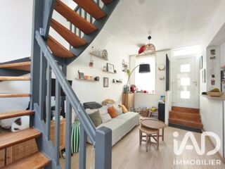  Maison à vendre 3 pièces 51 m²