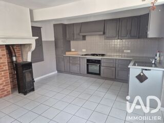  Maison à vendre 3 pièces 61 m²