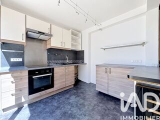  Appartement à vendre 2 pièces 57 m²
