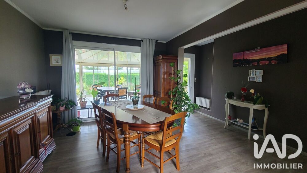 Vente Maison Vente Maison/villa 5 pièces Parçay-les-pins