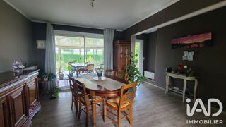 Vente Maison Vente Maison/villa 5 pièces Parçay-les-pins