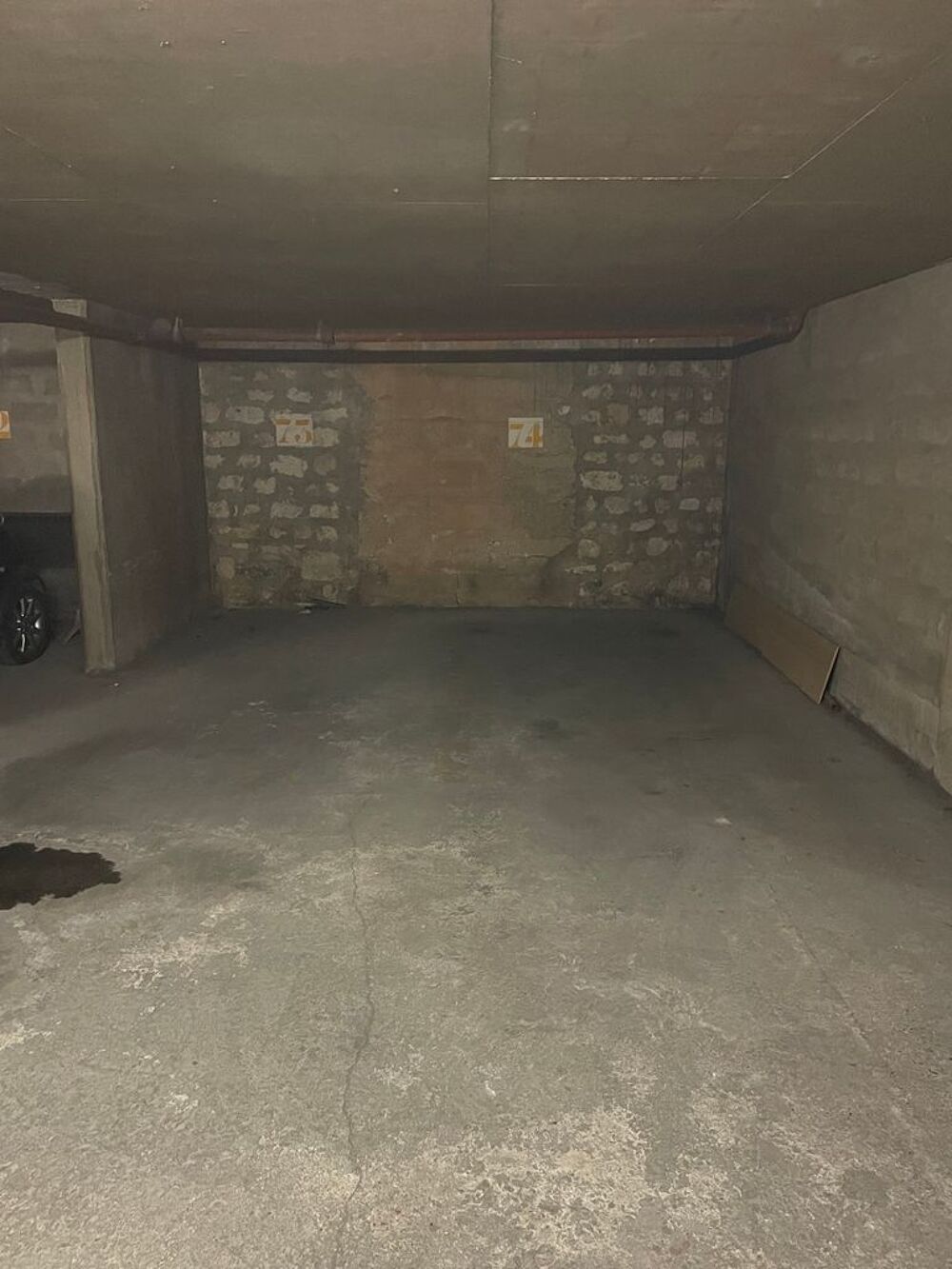Vente Parking/Garage Parking, 1 pièce, Paris Paris 16