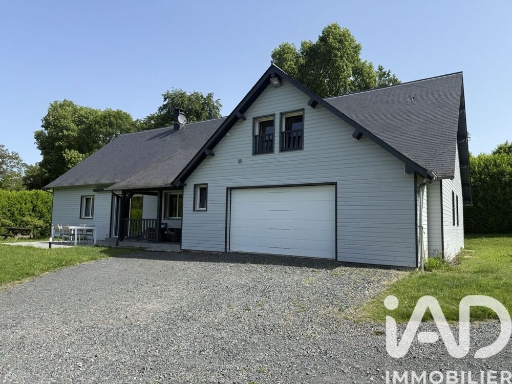 vente Maison - 5 pièce(s) - 210 m² Pennedepie (14600)