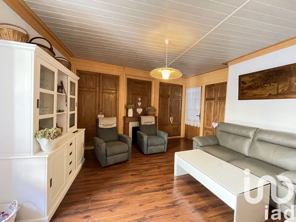 Vente Maison de village 4 pièces