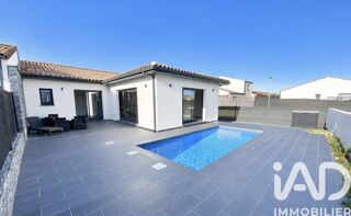  Maison à vendre 4 pièces 110 m²