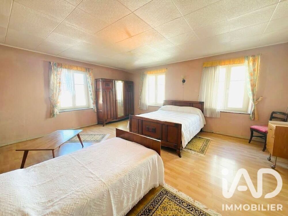 Vente Maison Vente Maison de ville 6 pièces Lorquin