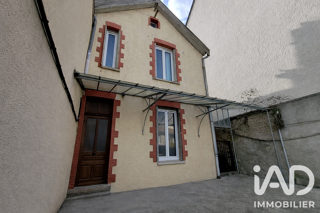  Appartement à vendre 2 pièces 33 m²
