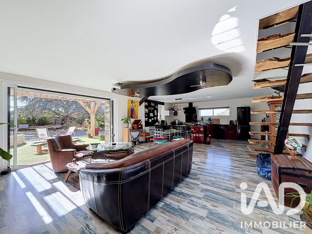 Vente Maison Vente Maison/villa 6 pièces Saint-martin-la-pallu